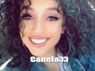 Canela33 The hot porn
