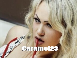 Caramel23