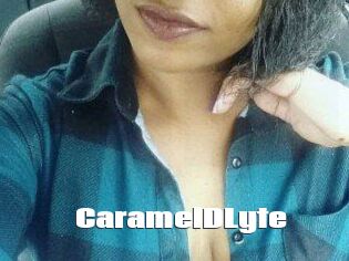CaramelDLyte The hot porn