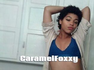 CaramelFoxxy