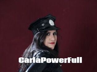 CarlaPowerFull The hot porn
