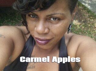 Carmel_Apples