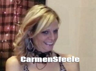 CarmenSteele The hot porn