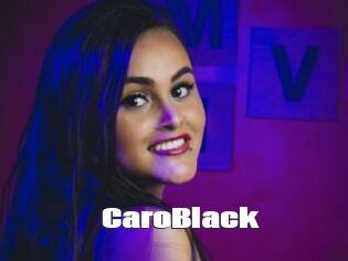 CaroBlack