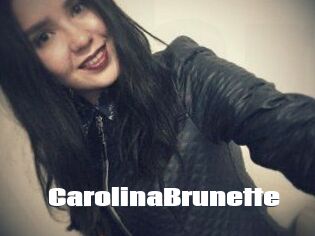 CarolinaBrunette