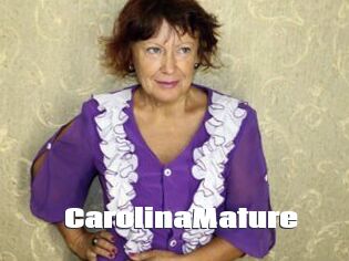 CarolinaMature