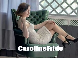 CarolineFride The hot porn