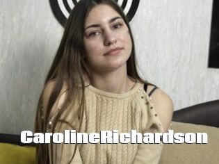 CarolineRichardson The hot porn