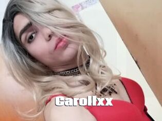 Carollxx The hot porn
