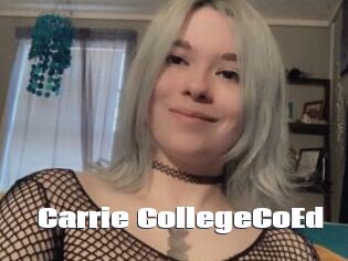 Carrie_CollegeCoEd