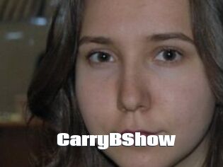 CarryBShow The hot porn