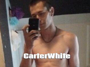 Carter_White The hot porn