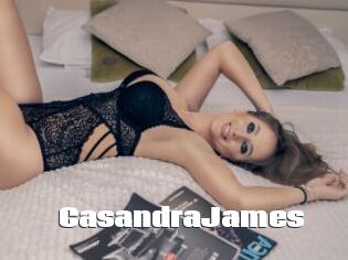 CasandraJames