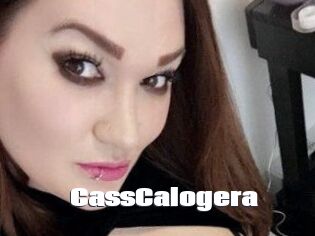 CassCalogera The hot porn