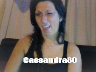Cassandra80