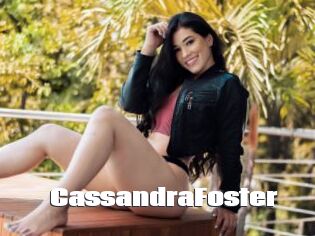 CassandraFoster