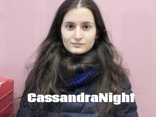 CassandraNight