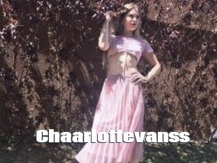 Chaarlottevanss