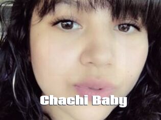Chachi_Baby