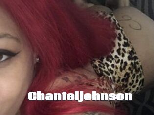Chanteljohnson