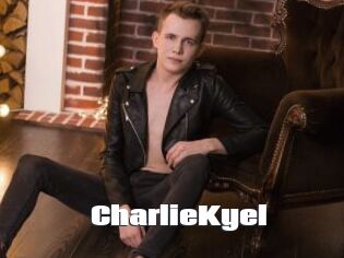 CharlieKyel The hot porn