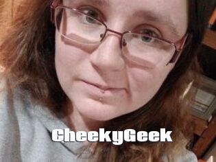CheekyGeek
