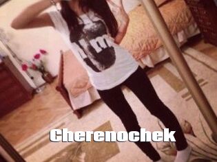 Cherenochek