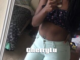 CherryLu The hot porn