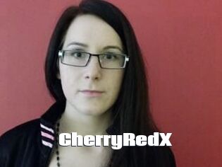 CherryRedX