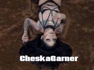 CheskaGarner The hot porn