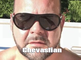 Chevastian The hot porn
