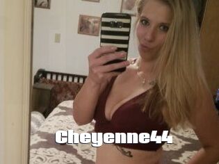 Cheyenne44