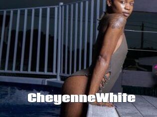 Cheyenne_White The hot porn