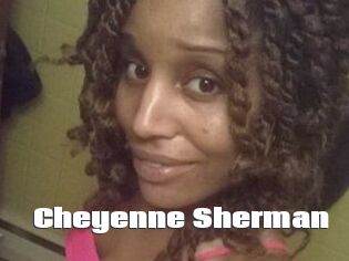 Cheyenne_Sherman