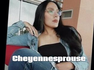 Cheyennesprouse
