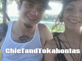 ChiefandTokahontas