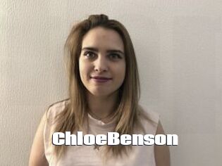 ChloeBenson