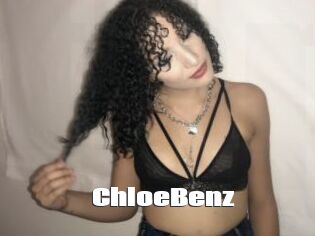 ChloeBenz The hot porn