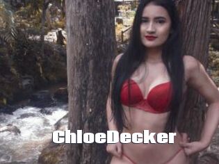 ChloeDecker