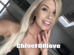 ChloeFORlove