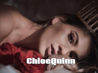 ChloeQuinn The hot porn