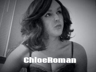 ChloeRoman The hot porn