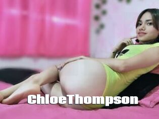 ChloeThompson The hot porn