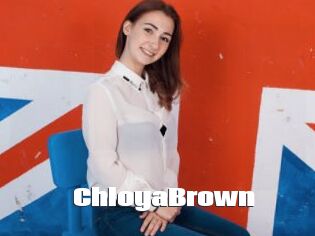 ChloyaBrown