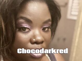 Chocodarkred