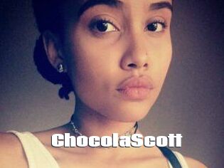 ChocolaScott