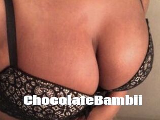 ChocolateBambii