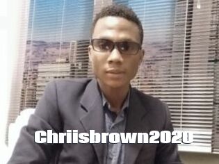 Chriisbrown2020