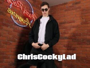ChrisCockyLad