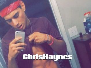 Chris_Haynes